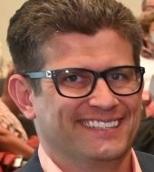 Lars Naumann(Freie Wähler) - Neuer und alterBürgermeister von Burgstädt