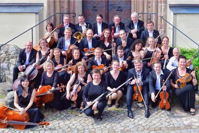 Das Ensemble Amadeus fährt nach Salzburg.