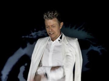 David Bowie - am Sonntag wäre er 70 Jahre alt geworden.