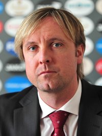 Stefan Bohne wurde am Freitag zum ehrenamtlichen Interims-Vorstand des CFC bestellt.