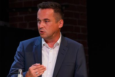 Für weitere Grenzkontrollen: Robert Malorny (FDP).