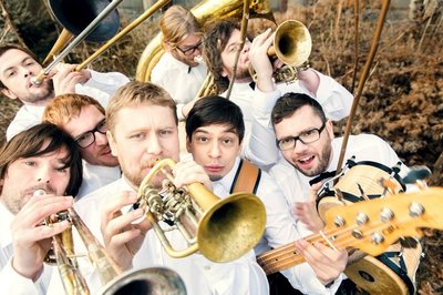 La Brassbanda: Blasmusik für alle.