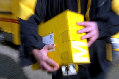 Hilfe, mein Paket ist weg! Bei einem Fall in Aue schien es, als habe jemand die Sendung durch einen Trick an sich gebracht.