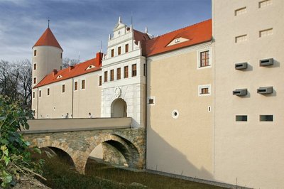 Zum sechsten Mal finden die "Freiberger Sommernächte" auf Schloss Freudenstein statt.