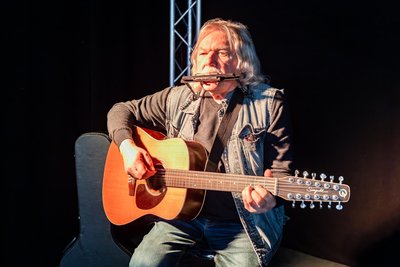 Ralf Fischer aus Königshain bringt Songs von Bob Dylan auf die Bühne. Mit seinem Tribute-Programm eröffnet er am 2. April die neue Reihe „Casus Kultur“ in der Mühlauer „Linde“.