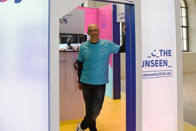 Jan Holzapfel muss die Einsätze mit seinem beruflichen Kalender koordinieren.