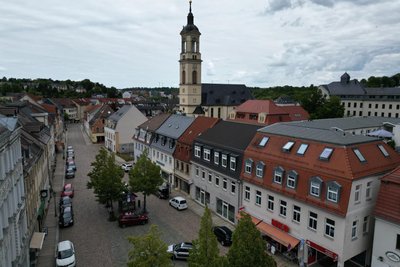Die Werdauer wählen im Mai kommenden Jahres einen neuen Oberbürgermeister für ihre Stadt.