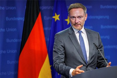 Nach den Worten von Parteichef Christian Lindner will die FDP bei der nächsten Bundestagswahl wieder um ein zweistelliges Ergebnis kämpfen.