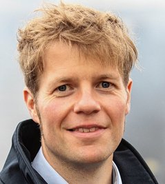 Gerd Pürzel - Kreisbrandmeister