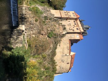  In diesem Jahr gab es bereits über 46.000 Besucher auf Burg Kriebstein.