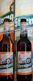Diesmal gibt's das Wiesn-Bier auch in der Flasche, aber nur für begrenzte Zeit. 