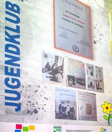 Die Sächsische Jugendstiftung hat das Projekt finanziell unterstützt.