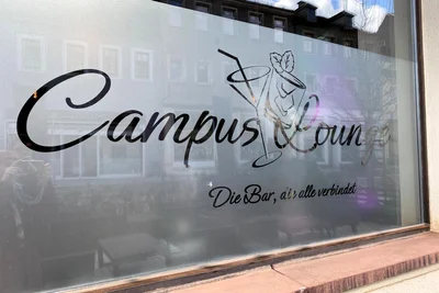 „Die Bar, die alle verbindet“ ist das Motto.