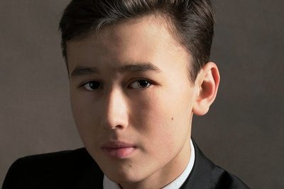 Daniel Lozakovich - Geiger