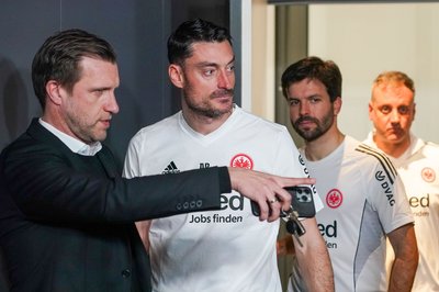 Das Projekt Riera gelang Manager Krösche nicht.