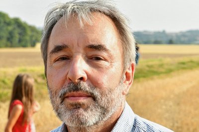 Mathias Luft - Sprecher der Bürgerinitiative Windkraftstammtisch