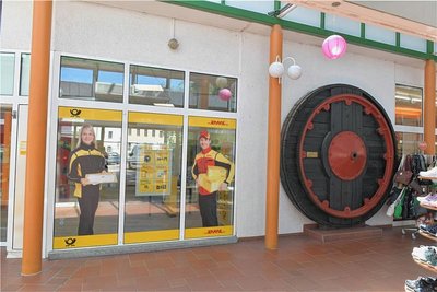 Ein Papierkontor mit Poststelle eröffnet am Dienstag in der Gerberpassage in Freiberg.