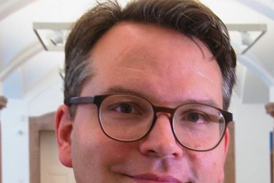 Frédéric Bußmann - Generaldirektor der Kunstsammlungen