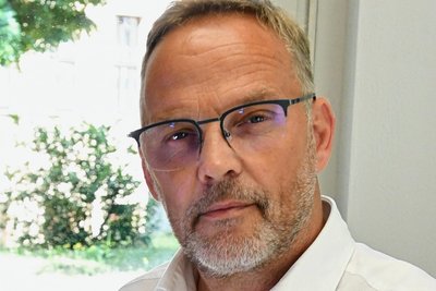 Dirk Neubauer - Landrat des Landkreises Mittelsachsen (parteilos)