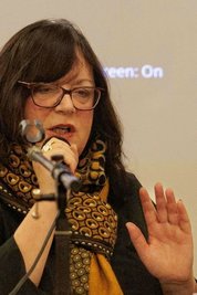 "Ich gehe zum Bäcker, nicht zu den Backenden", sagt Dr. Gabriele Lorenz, Sprach- und Literaturwissenschaftlerin.