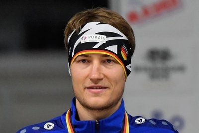 Fridtjof Petzold - Eisschnellläufer