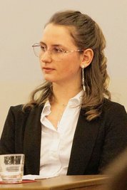 "Ich möchte mich wahrgenommen fühlen", sagt Schülerin Paula Gerlach. 