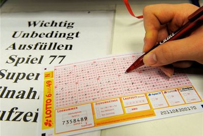 In der Lotterie Super 6 hat die Frau aus dem Vogtland das große Los gezogen.