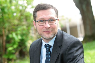 Levente Sárközy.