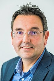 Sven Schulze -  Sven Schulze, der Leiter der Agentur für Arbeit Annaberg-Buchholz.  