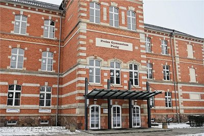 Das Freie Gymnasium Penig öffnet am Samstag seine Türen für zukünftige Schüler. 