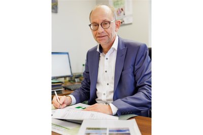 Im Kinder- und Jugendtheater, sagt Andreas Stark, Beigeordneter des Landrates, gebe es Grenzen zum Schutz der jungen Schauspieler.