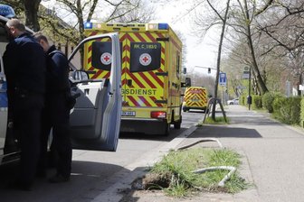 66-Jährige stirbt nach Unfall in Chemnitz -