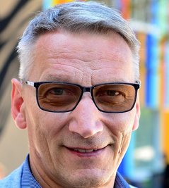 Volker Holuscha - Oberbürgermeister von Flöha 