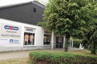 Der Frischemarkt in Bad Schlema soll liquidiert werden.