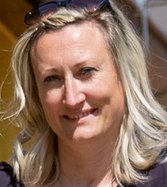 Maria Euchler - Bürgermeisterin von Kriebstein