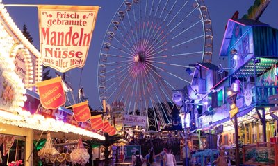 In diesem Jahr sollten 500 Jahre Kät gefeiert werden - nun wurde das Jubläumsfest abgesagt.