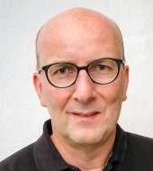 Dierk Schülke - Fachbereichsleiter Bau Stadtverwaltung Brand-Erbisdorf
