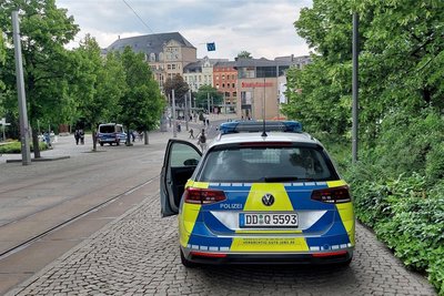 Drohungen, Körperverletzungen, Beleidigungen: Immer wieder wird die Polizei zu Einsätzen in die Plauener Innenstadt gerufen. Der Postplatz gilt im gesamten Direktionsbereich als Brennpunkt.