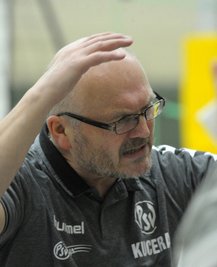 Entlassen: Rudolf Kucera.