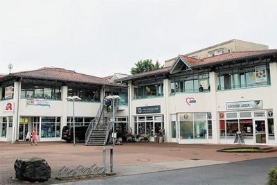 In diesem Gebäude an der Fritz-Heckert-Straße in Flöha hat die Arbeiterwohlfahrt einen Sitz. 