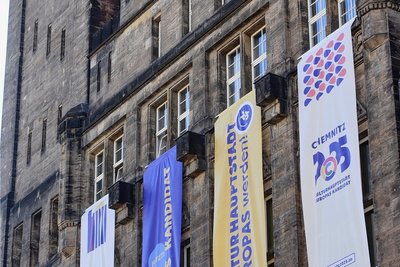 In der Kulturhauptstadt 2025 werden langsam Personalien konkret. Jetzt gibt es eine Vorschlagsliste für den Aufsichtsrat der Kulturhauptstadt-Gesellschaft.