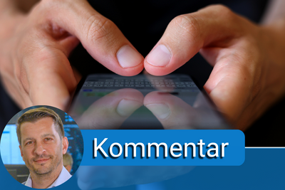 Tobias Wolf kommentiert verbale Entgleisungen in den sozialen Netzwerken.