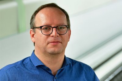 Andreas Reinhardt ist Chef der Firma Modespitze.