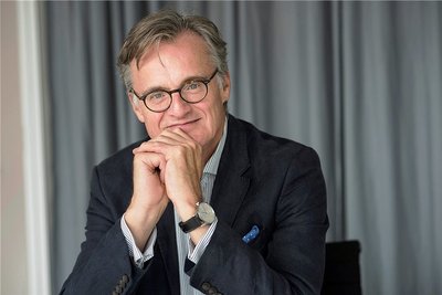 Alexander Farenholtz ist zum Interims-Geschäftsführer derDocumenta in Kassel bestellt worden. Foto: Falk Wenzel/KSB/dpa 