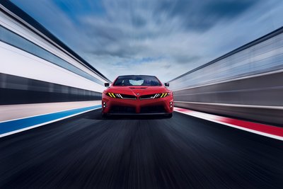 Neue Klasse auf der Straße, neue Ära im Anrollen: Die BMW M GmbH enthüllt das M Concept – Startschuss für M im E-Zeitalter.