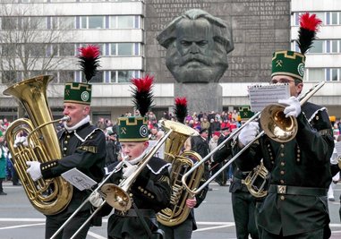 Die Bergparade in Chemnitz, die den Auftakt für weitere Paraden in der Region bildet, findet nicht statt. 