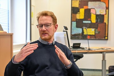 Die Aufgaben des Leiters des Kulturbetriebes wandeln sich.