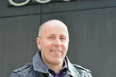 Achim Thimann ist Ortsvorsteher von Langenstriegis. Der Unternehmer möchte auf Thomas Firmenich im Amt des Frankenberger Bürgermeisters folgen.
