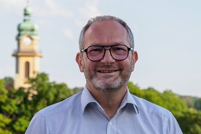 Jens Scharff (Einzelbewerber).