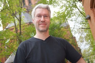 Frank Manneschmidt ist als neuer Superintendent von Chemnitz gewählt worden.